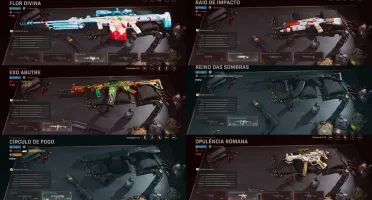 Conta Warzone l CW l MW l Ow