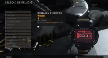 Conta Warzone l CW l MW l Ow