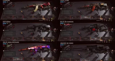 Conta Warzone l CW l MW l Ow