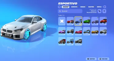 Conta Fortnite | 97 Skins | Stan Marsh | Entrega automática!