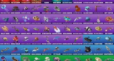 Conta Fortnite | 97 Skins | Stan Marsh | Entrega automática!