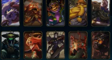 Conta League Of Legends barata com skin cara