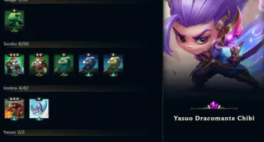Conta League of Legends l TFT l Valorant l + 7K Gasto