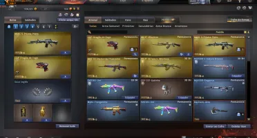 Contas Cf Com Kar98, Naja E Cop Vip (Full Acesso)