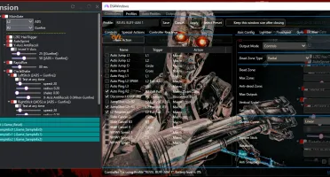DS4 Windows Configurado + Aim Assist Forte Warzone/BO7