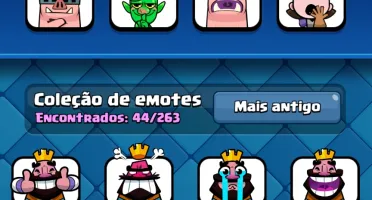 Conta Clash Royale > 10K De Troféus + 713 gemas
