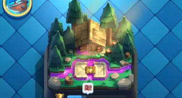 Conta Clash Royale > 10K De Troféus + 713 gemas