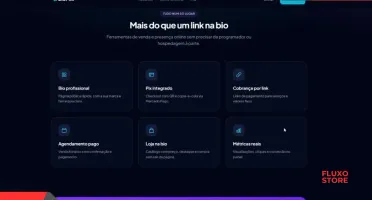 Biopix – Sistema Saas C/ Codigo-Fonte Incluso