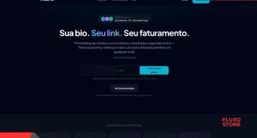 Biopix – Sistema Saas C/ Codigo-Fonte Incluso