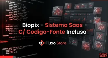 Biopix – Sistema Saas C/ Codigo-Fonte Incluso