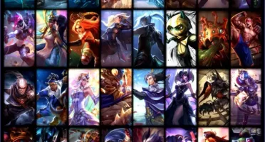CONTA LOL 6 VITORIOSAS 7ª GARANTIDA GOLD 4