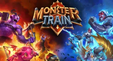 Xbox Monster Train #C41289