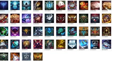 Platina IV - 108 Champs