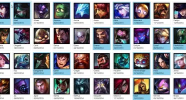 Platina IV - 108 Champs