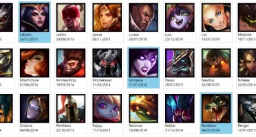Platina IV - 108 Champs