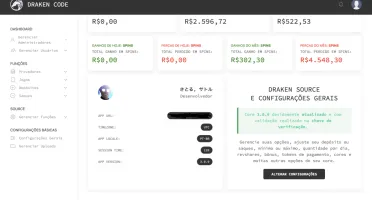 🎲 CASSINO 100% EDITAVEL, COM PAINEL  🎰