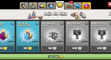 Conta Clash Of Clans Cv13 Full(Menos Laboratório)