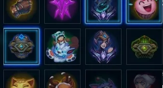 Conta League of Legends, Diamante 2