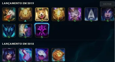 Conta League of Legends, Diamante 2