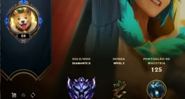Conta League of Legends, Diamante 2
