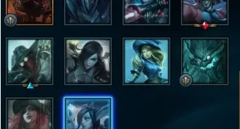 Conta League of Legends, Diamante 2