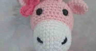 Amigurumi Girafa Gina