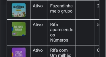 Sistema de Rifa em Php - 1 Milhão de Números e Afiliados