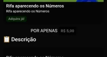 Sistema de Rifa em Php - 1 Milhão de Números e Afiliados