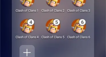 Conta Clash of Clans CV6 FULL