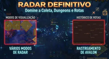 Radar Albion Online | Seguro e Atualizado✅