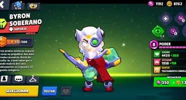 Continha Braba De Brawl