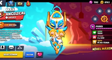 Continha Braba De Brawl