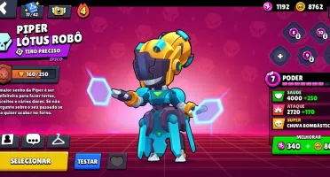 Continha Braba De Brawl