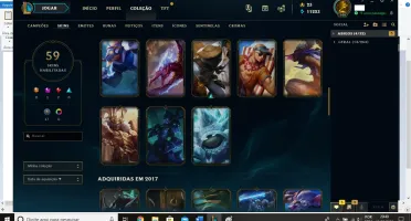 ACC LOL Gold (S9)