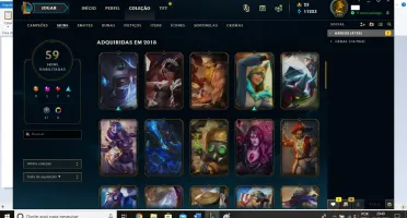 ACC LOL Gold (S9)