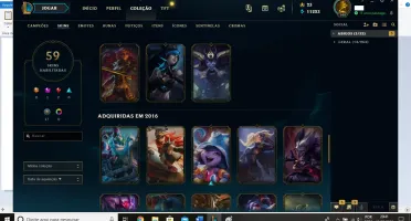 ACC LOL Gold (S9)