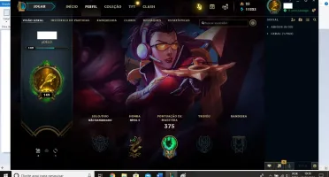 ACC LOL Gold (S9)