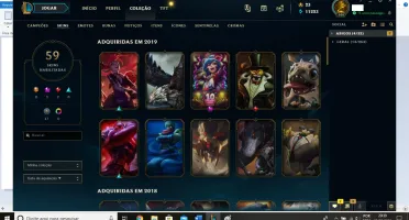 ACC LOL Gold (S9)