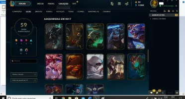ACC LOL Gold (S9)