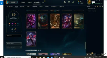 ACC LOL Gold (S9)