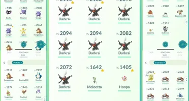 Conta Pokemon Go Nível 40