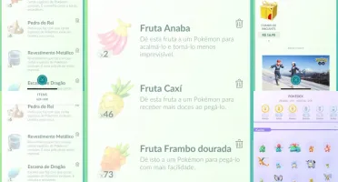 Conta Pokemon Go Nível 40