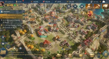 Conta Age of Empires Mobile