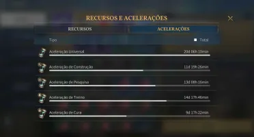 Conta Age of Empires Mobile