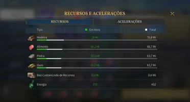 Conta Age of Empires Mobile