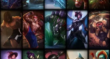 Conta League of Legends ouro 2