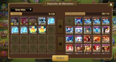 CONTA START - SERVIDOR GLOBAL