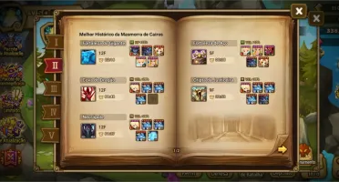 CONTA START - SERVIDOR GLOBAL