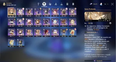 Honkai Star rail seele c1 + arma t5