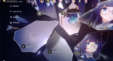 Honkai Star rail seele c1 + arma t5